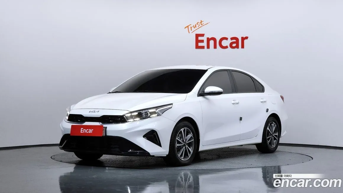 Kia K3 2023 из KR, фото 1