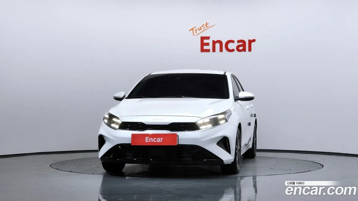 Kia K3 2023 из KR, фото 3