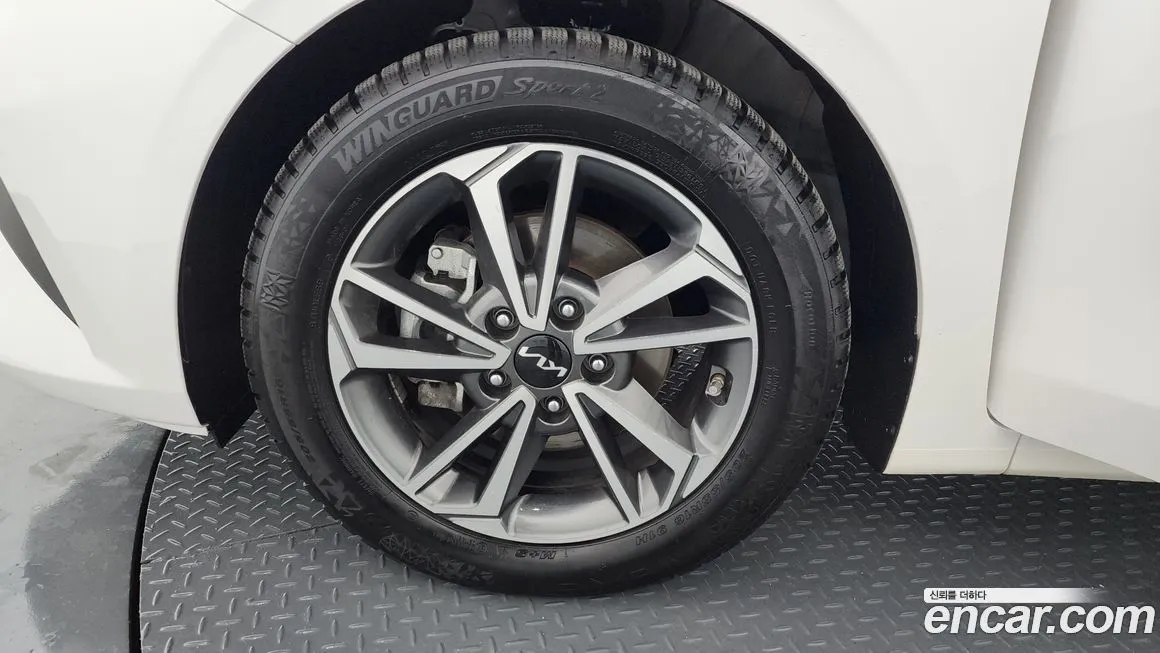 Kia K3 2023 из KR, фото 5