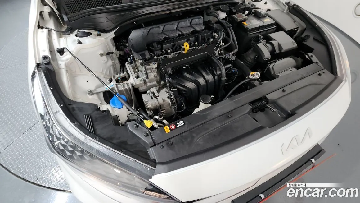Kia K3 2023 из KR, фото 6