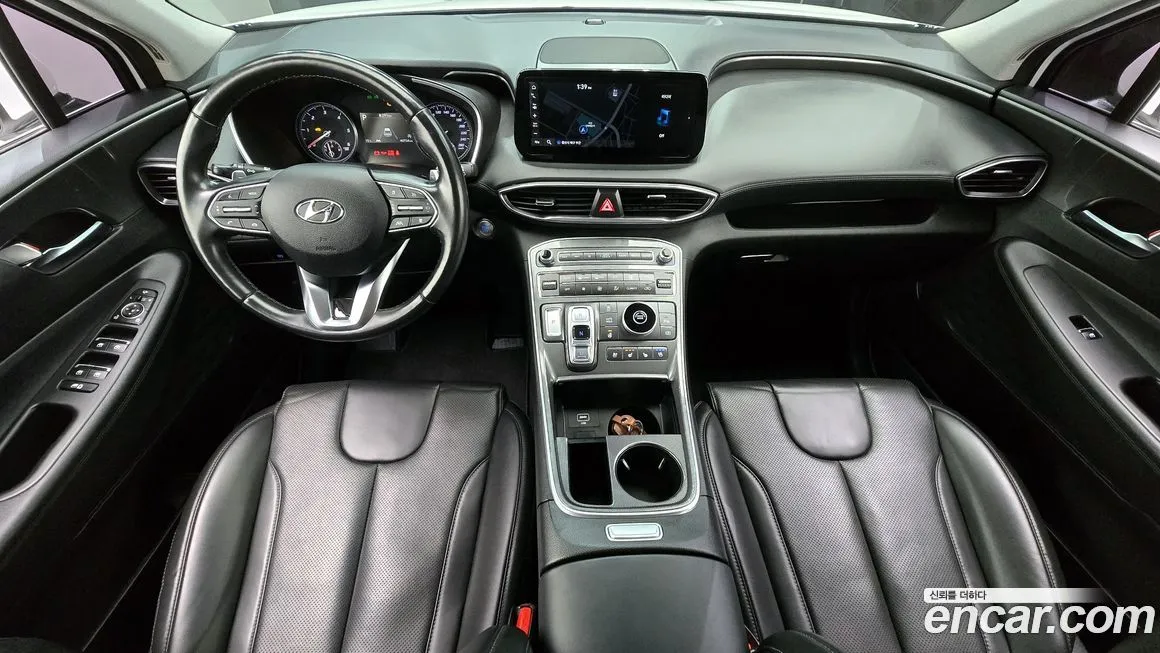 Hyundai Santafe — фото 7