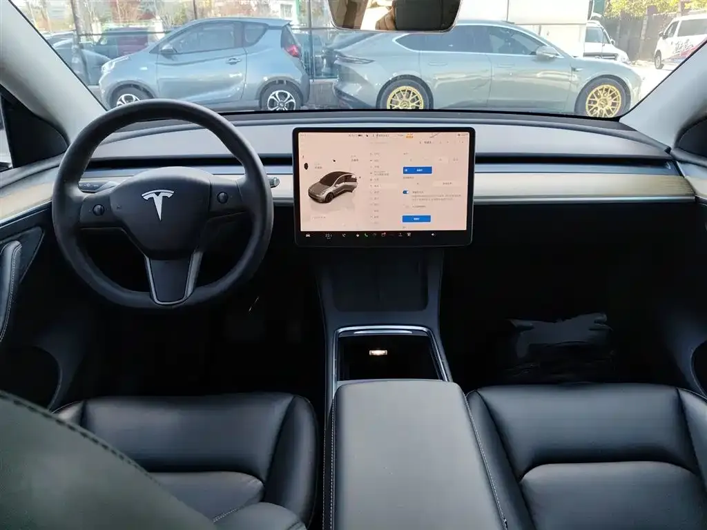 Tesla Model Y 2022 из CN, фото 10
