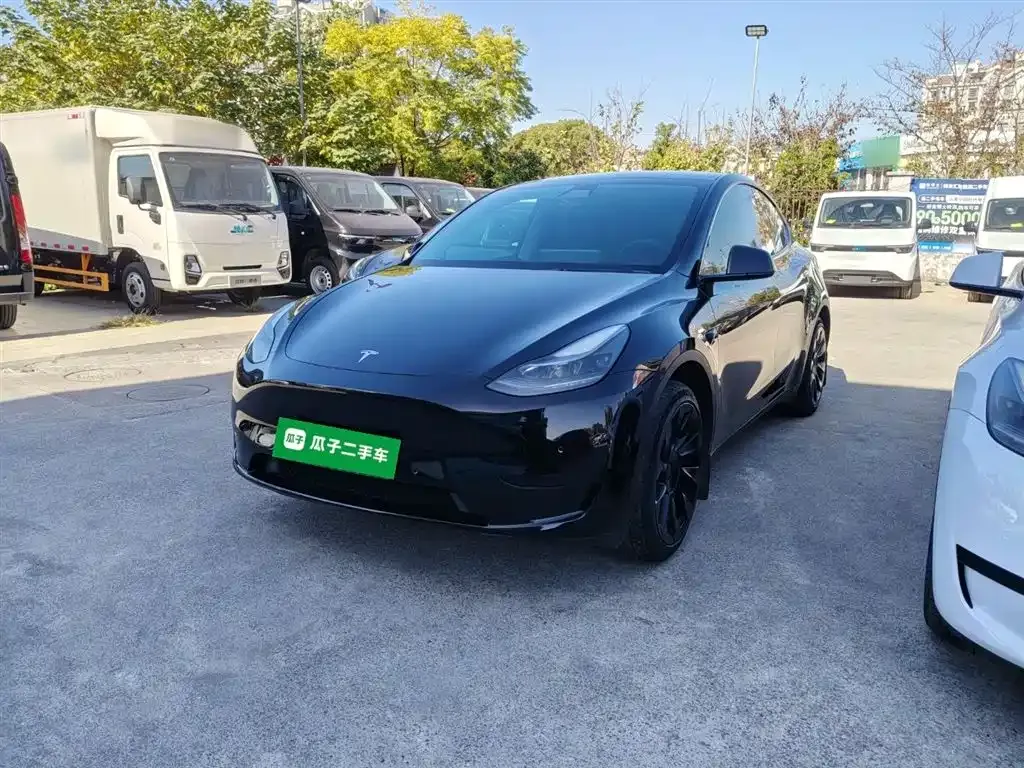 Tesla Model Y 2022 из CN, фото 2
