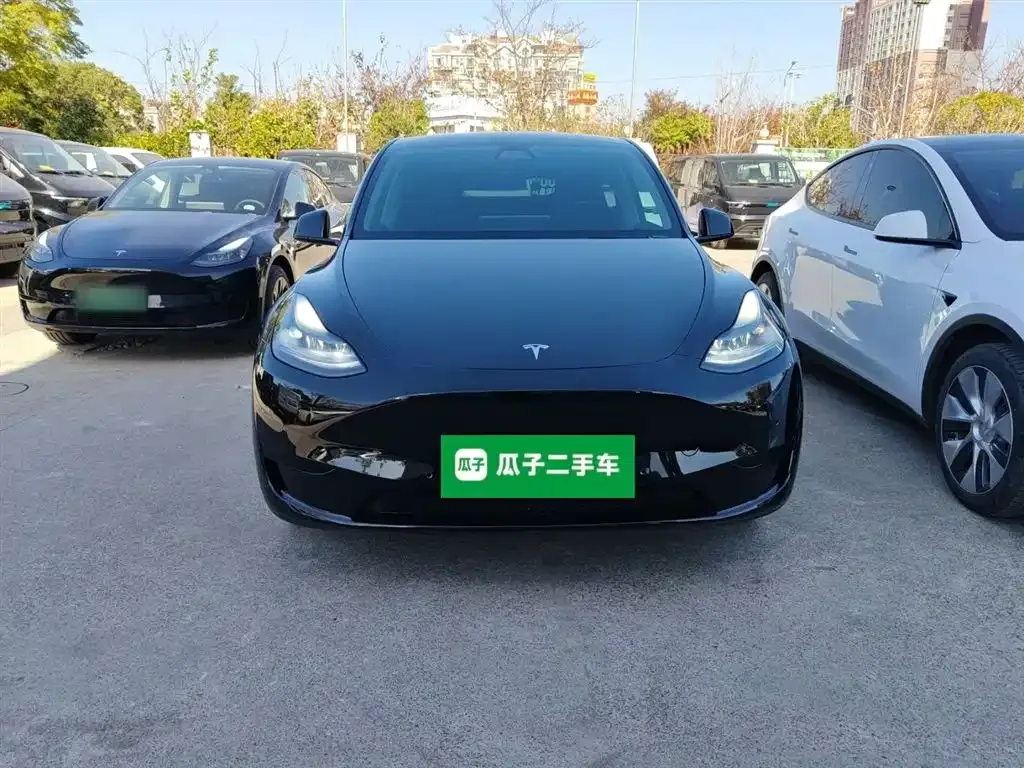 Tesla Model Y 2022 из CN, фото 3