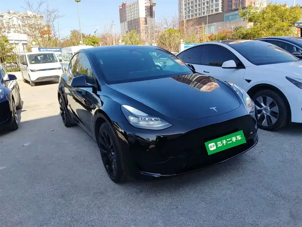 Tesla Model Y 2022 из CN, фото 4