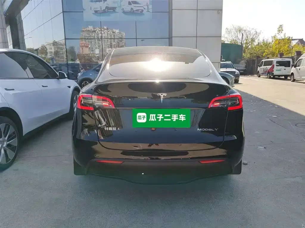 Tesla Model Y 2022 из CN, фото 6