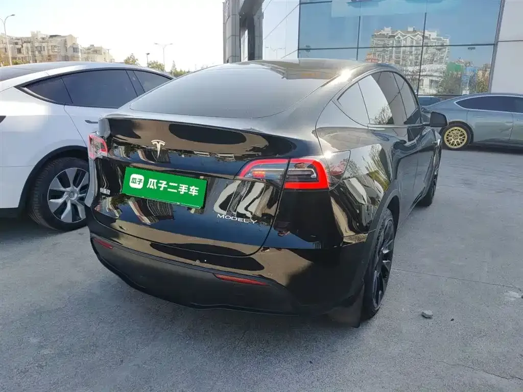 Tesla Model Y 2022 из CN, фото 7