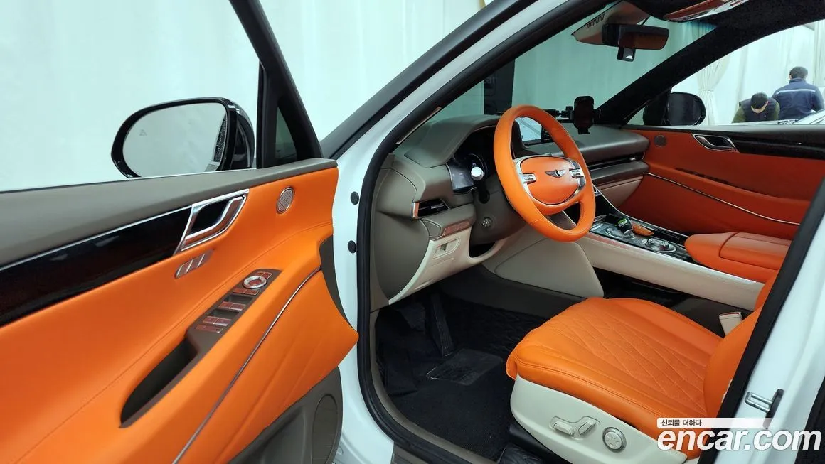 Genesis GV80 — фото 10