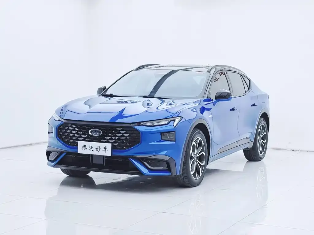 Ford Evos 2023 из CN, фото 1