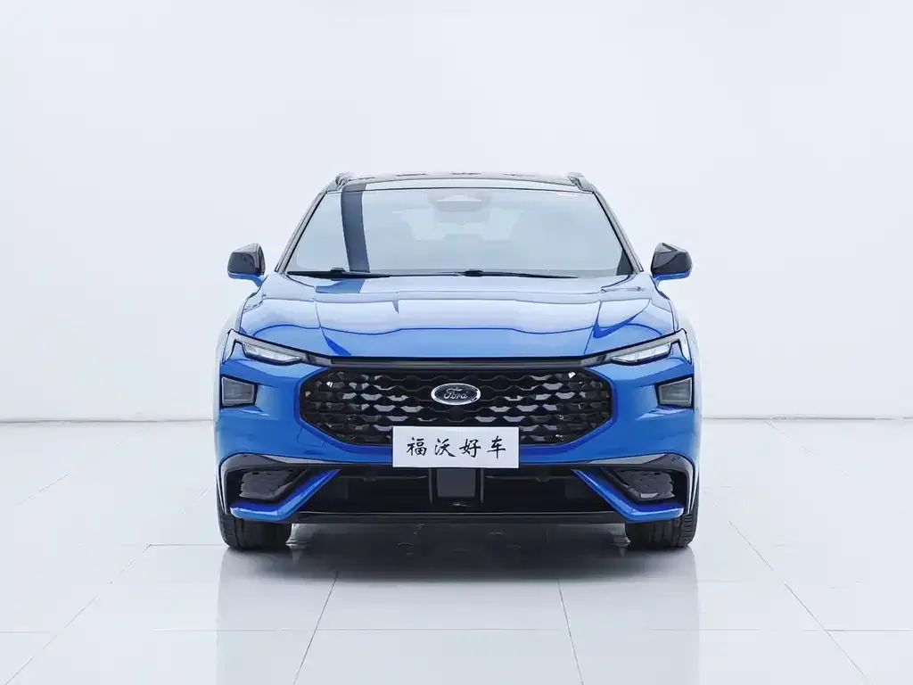 Ford Evos 2023 из CN, фото 2