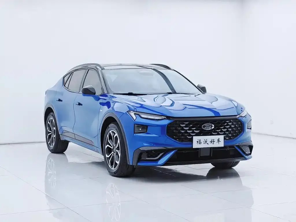 Ford Evos 2023 из CN, фото 3