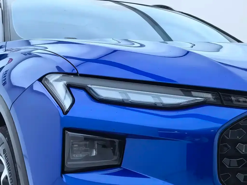 Ford Evos 2023 из CN, фото 4