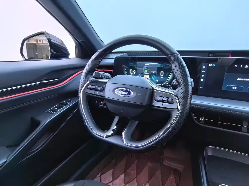 Ford Evos 2023 из CN, фото 5