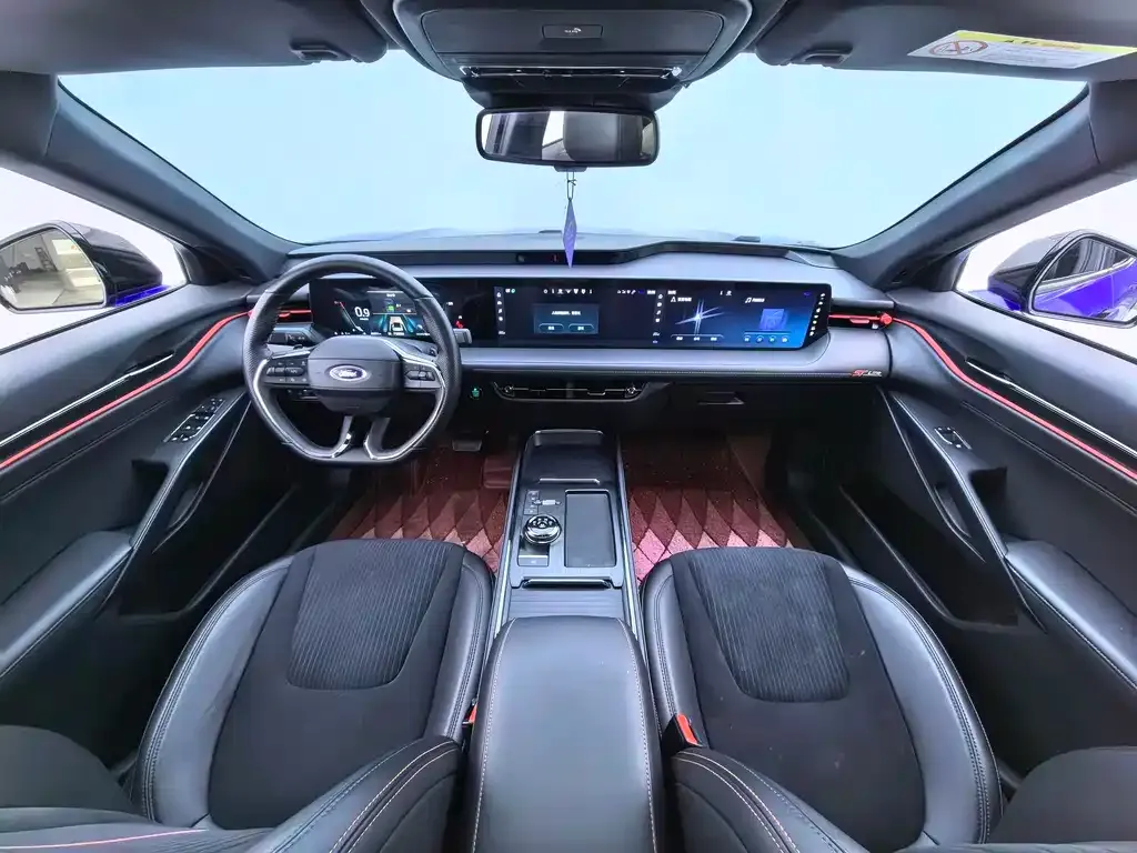 Ford Evos 2023 из CN, фото 6