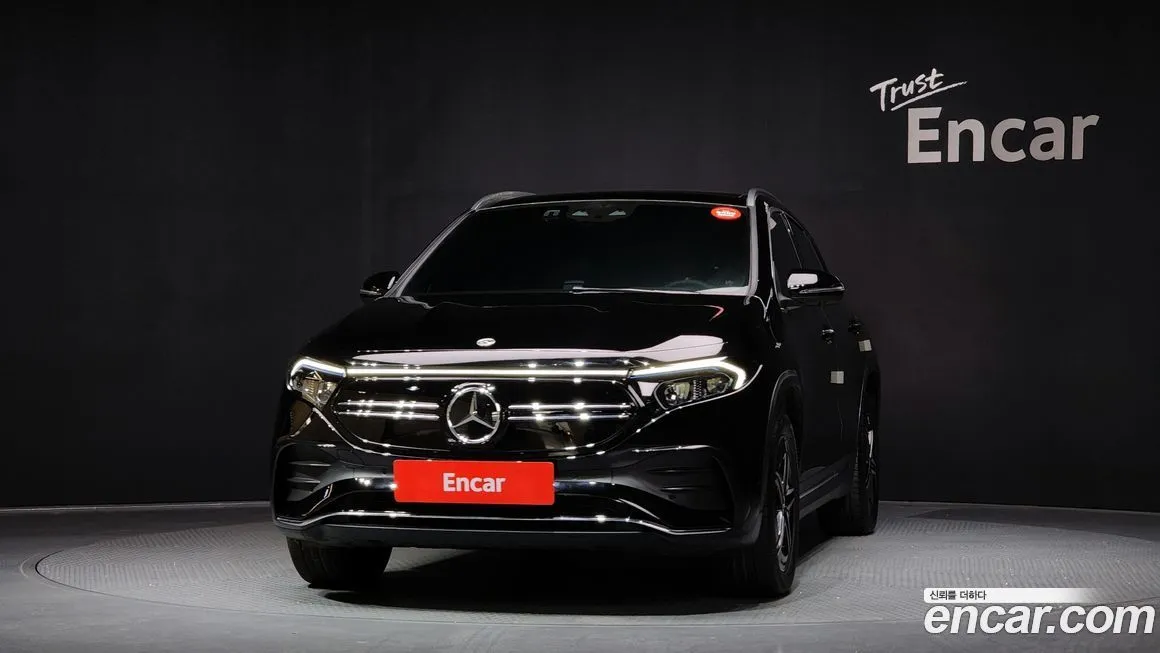 Mercedes-Benz EQA — фото 3