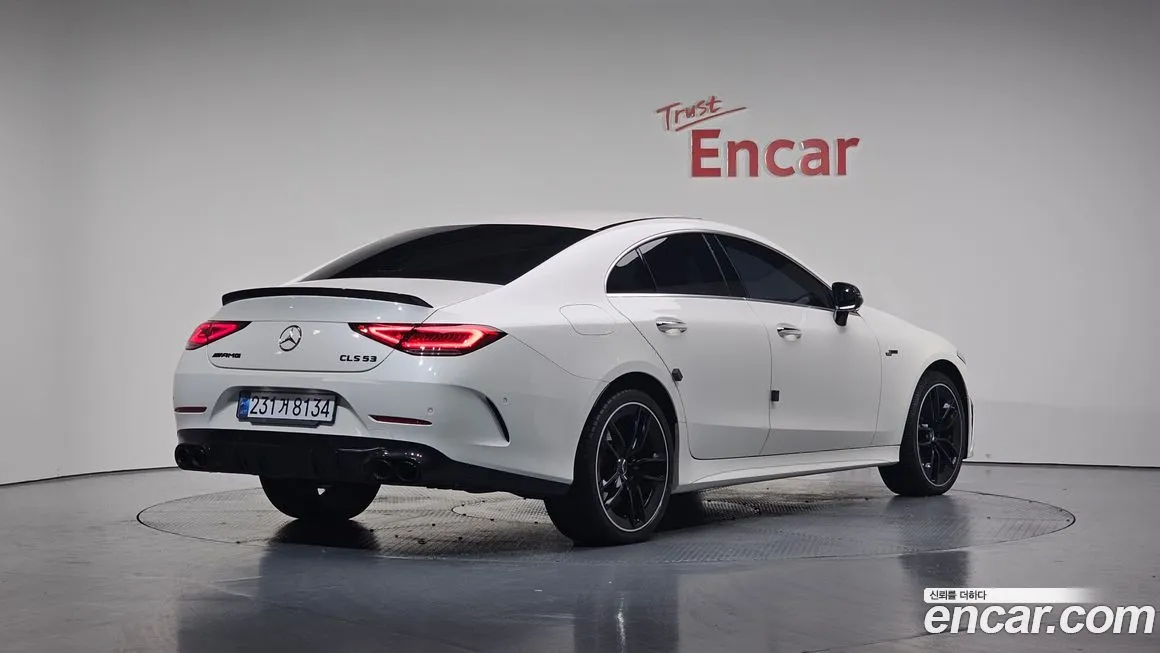 Mercedes-Benz CLS-Class — фото 2