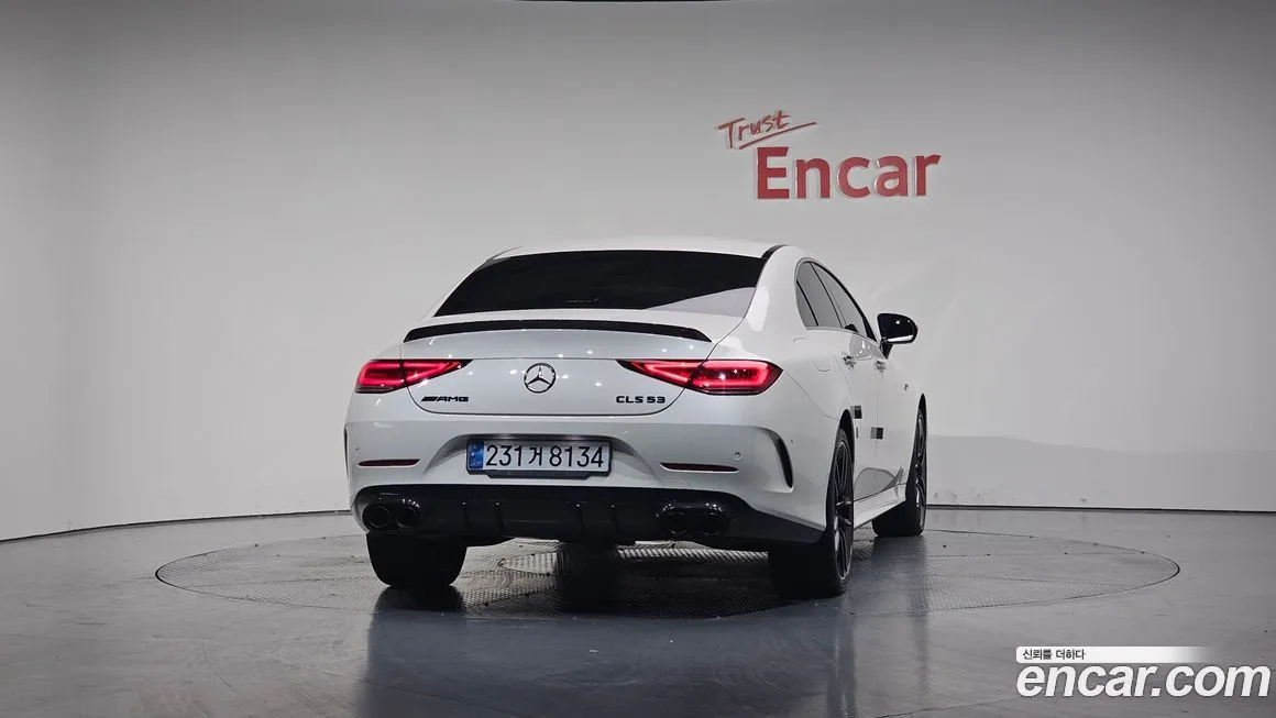 Mercedes-Benz CLS-Class — фото 4