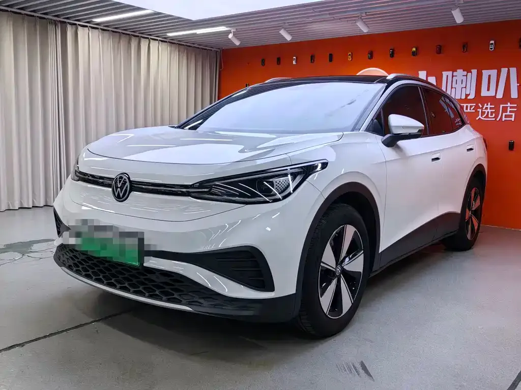 Volkswagen ID.4 X — фото 1