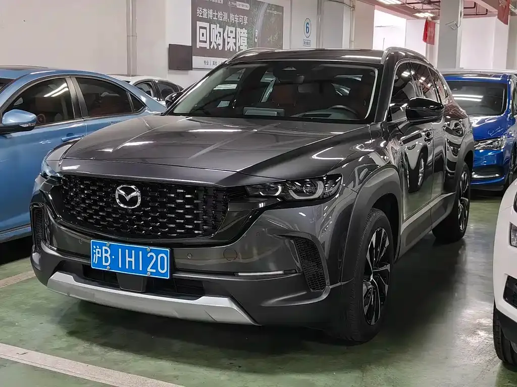 Mazda CX-50 Xingye 2023 из CN, фото 1