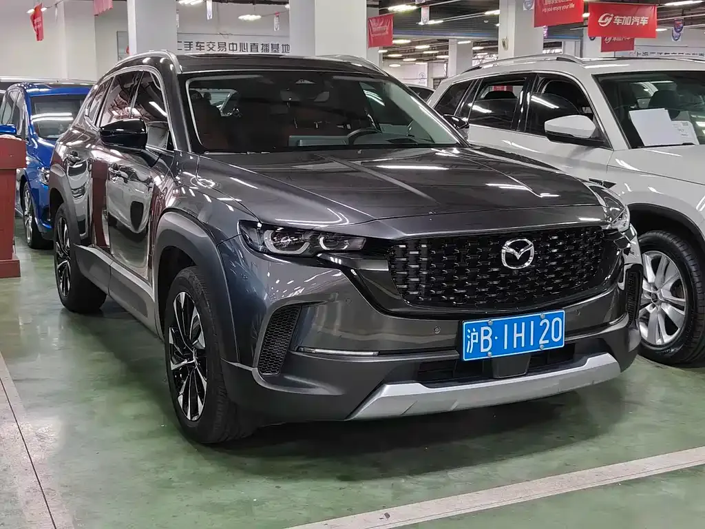 Mazda CX-50 Xingye 2023 из CN, фото 3