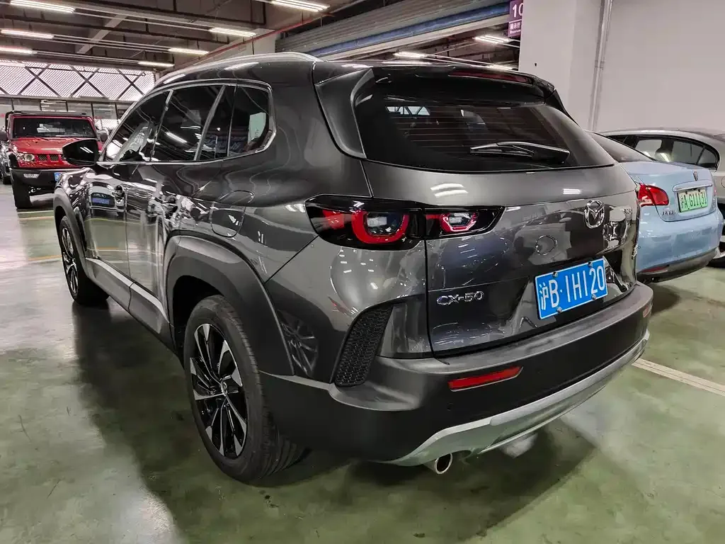 Mazda CX-50 Xingye 2023 из CN, фото 4