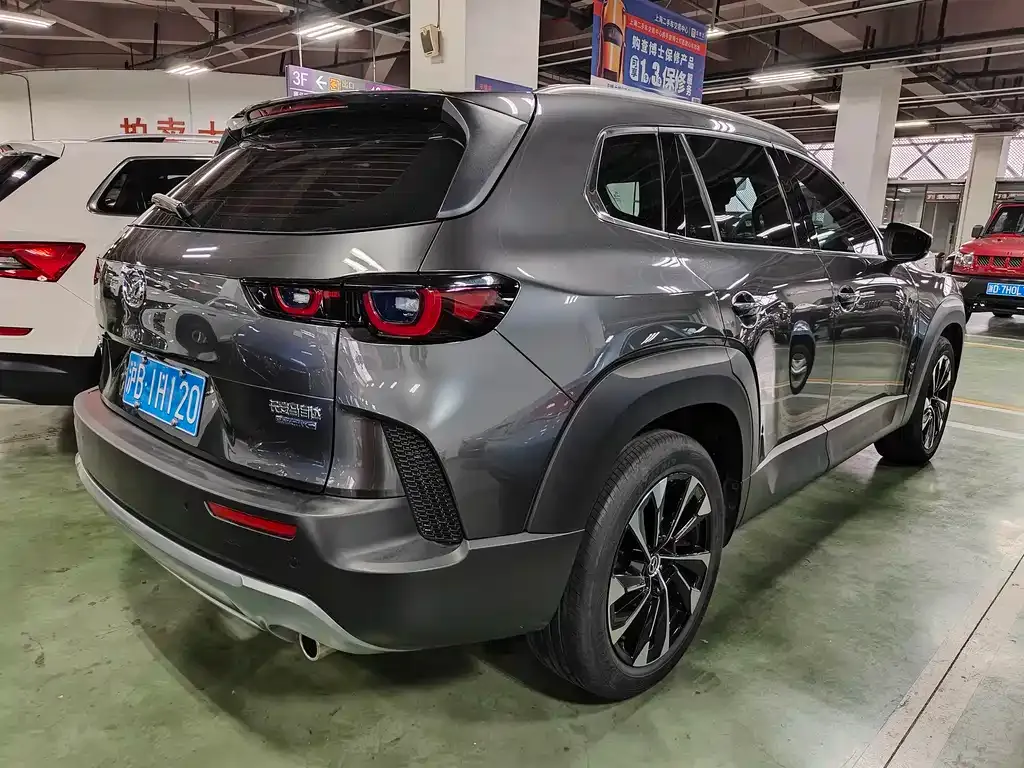 Mazda CX-50 Xingye 2023 из CN, фото 6