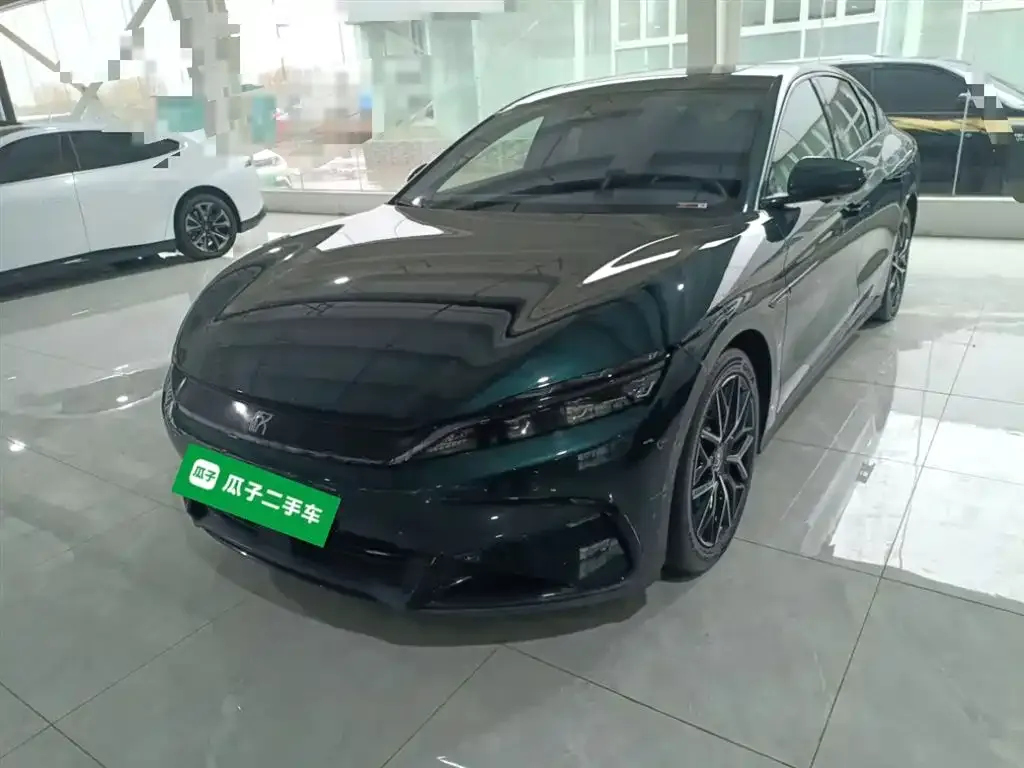 BYD Han 2023 из CN, фото 1