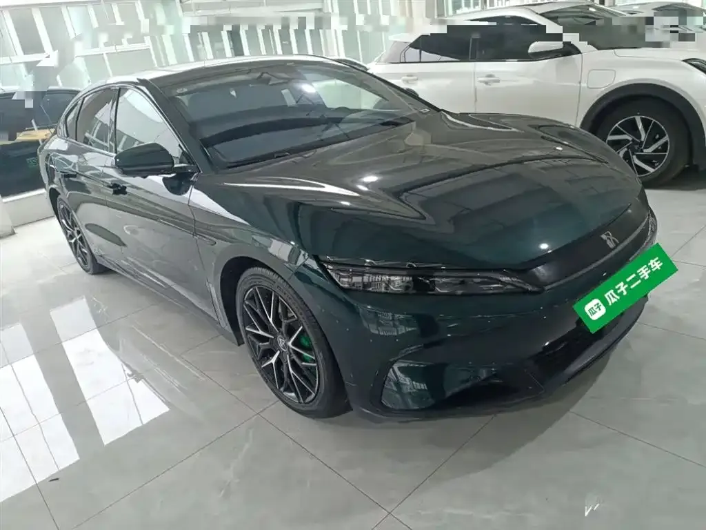 BYD Han 2023 из CN, фото 4