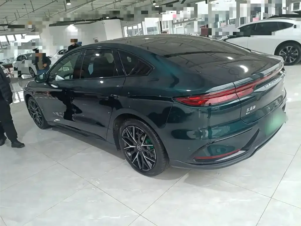 BYD Han 2023 из CN, фото 5