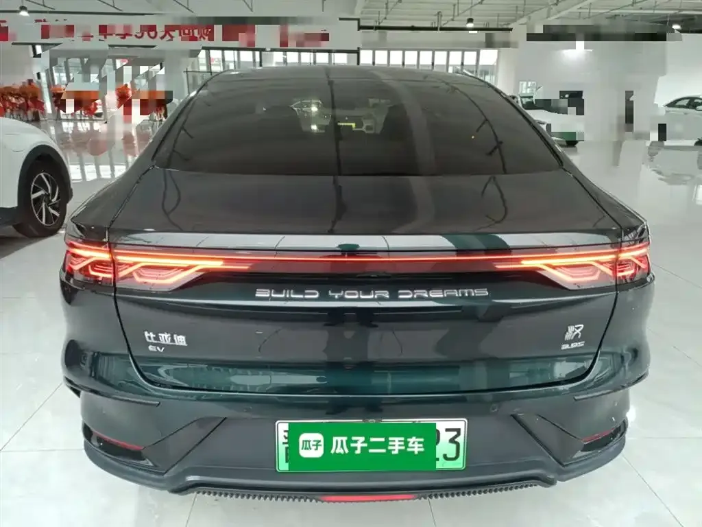 BYD Han 2023 из CN, фото 6