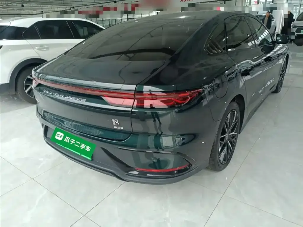 BYD Han 2023 из CN, фото 7