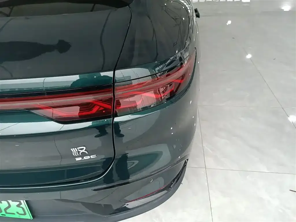 BYD Han 2023 из CN, фото 8