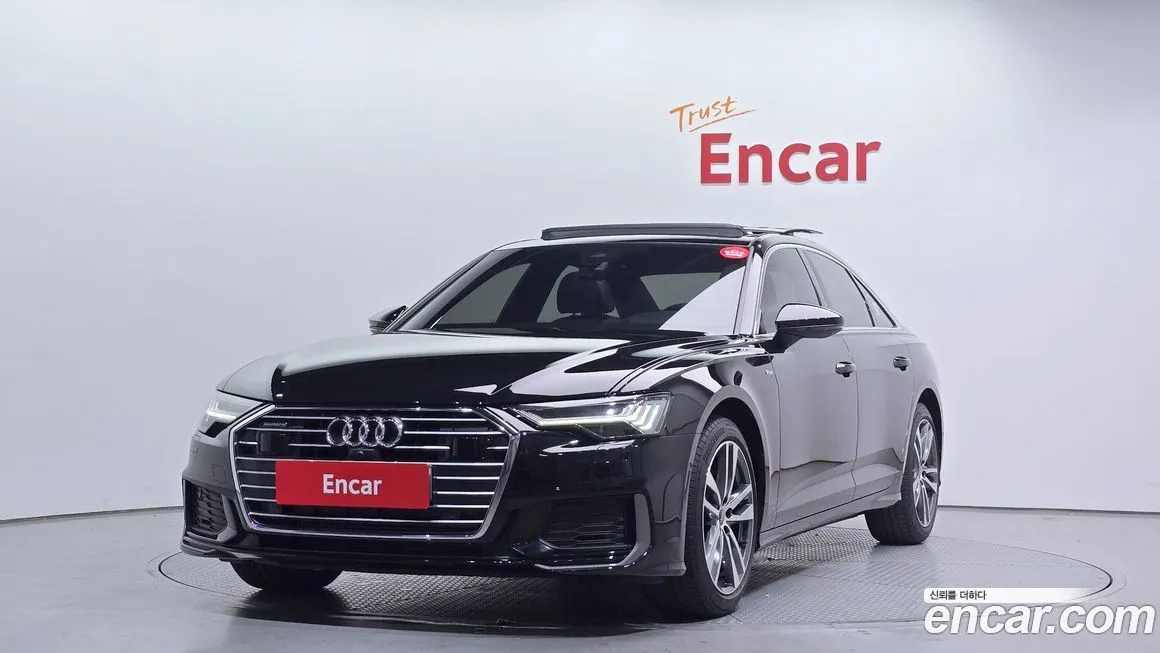Audi A6 2023 из KR, фото 1