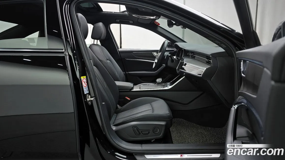 Audi A6 2023 из KR, фото 10