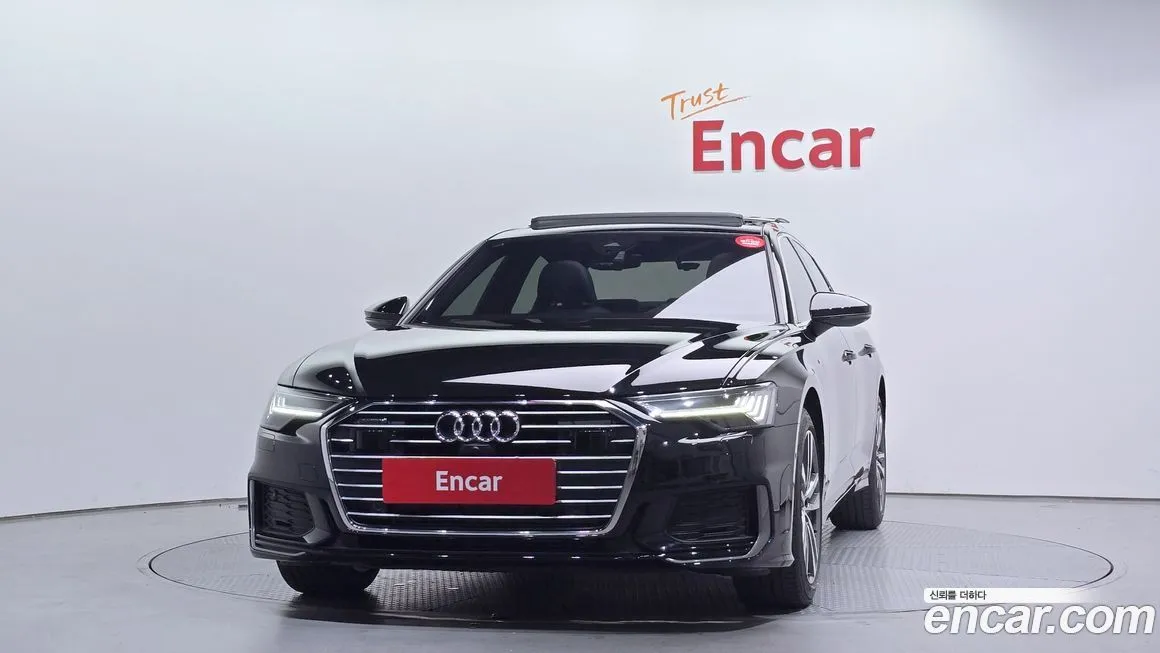Audi A6 2023 из KR, фото 3
