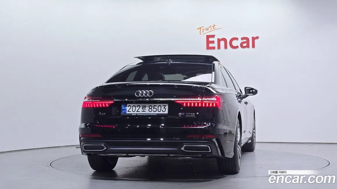 Audi A6 2023 из KR, фото 4