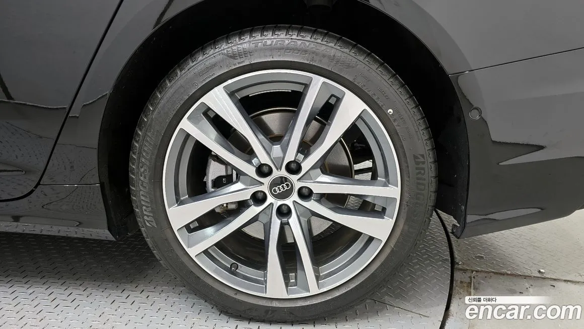 Audi A6 2023 из KR, фото 5