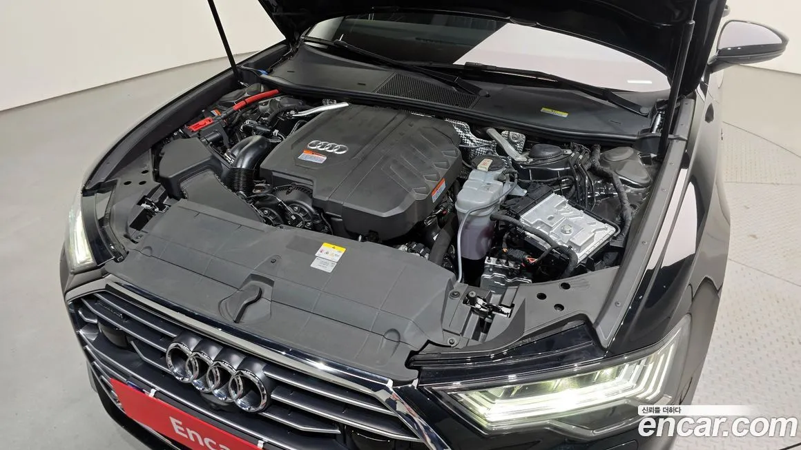 Audi A6 2023 из KR, фото 6