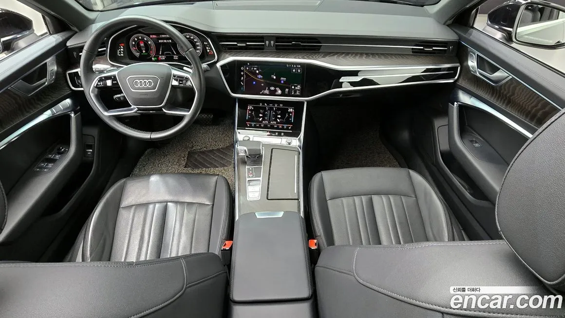 Audi A6 2023 из KR, фото 7