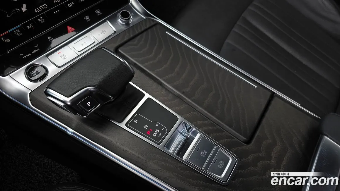 Audi A6 2023 из KR, фото 9