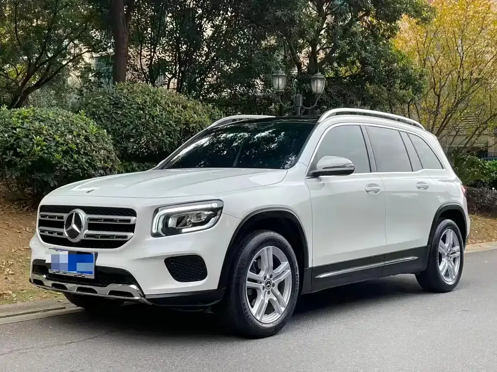 Mercedes-Benz GLB 2022 из CN, фото 2