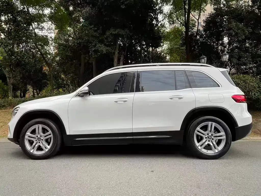 Mercedes-Benz GLB 2022 из CN, фото 3