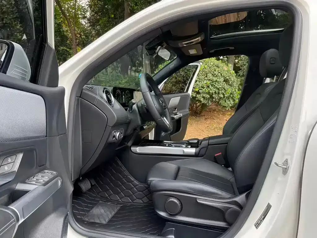 Mercedes-Benz GLB 2022 из CN, фото 6