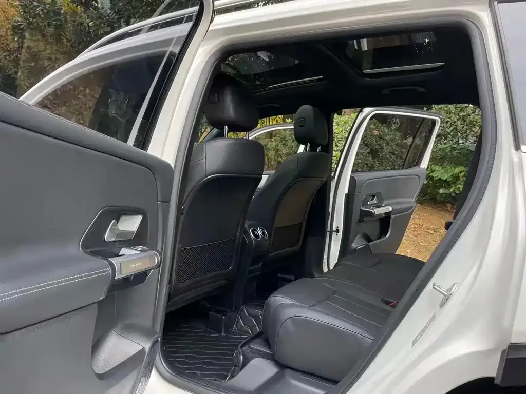 Mercedes-Benz GLB 2022 из CN, фото 7