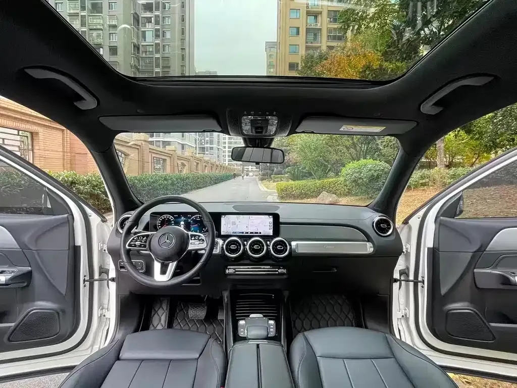 Mercedes-Benz GLB 2022 из CN, фото 8