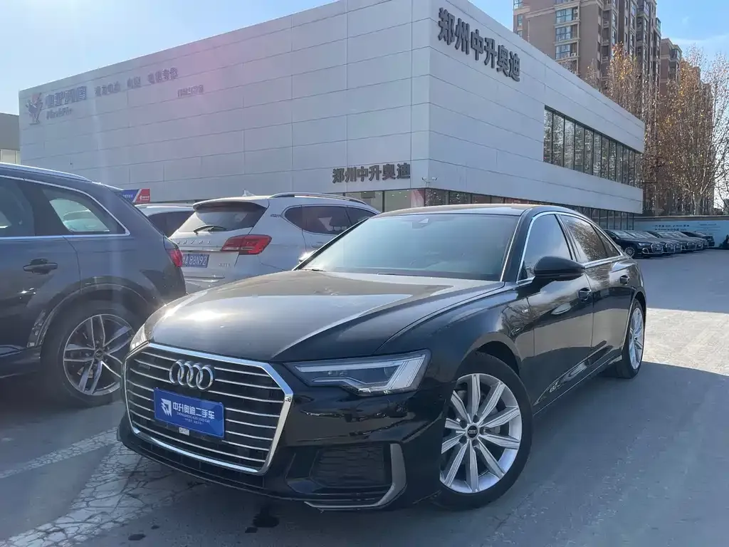 Audi A6L 2022 из CN, фото 1