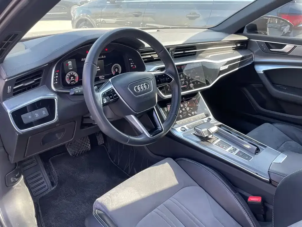 Audi A6L 2022 из CN, фото 10
