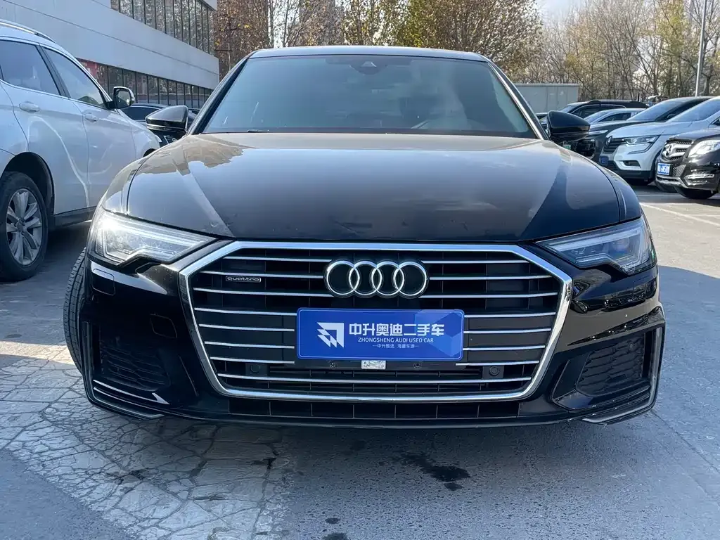 Audi A6L 2022 из CN, фото 3