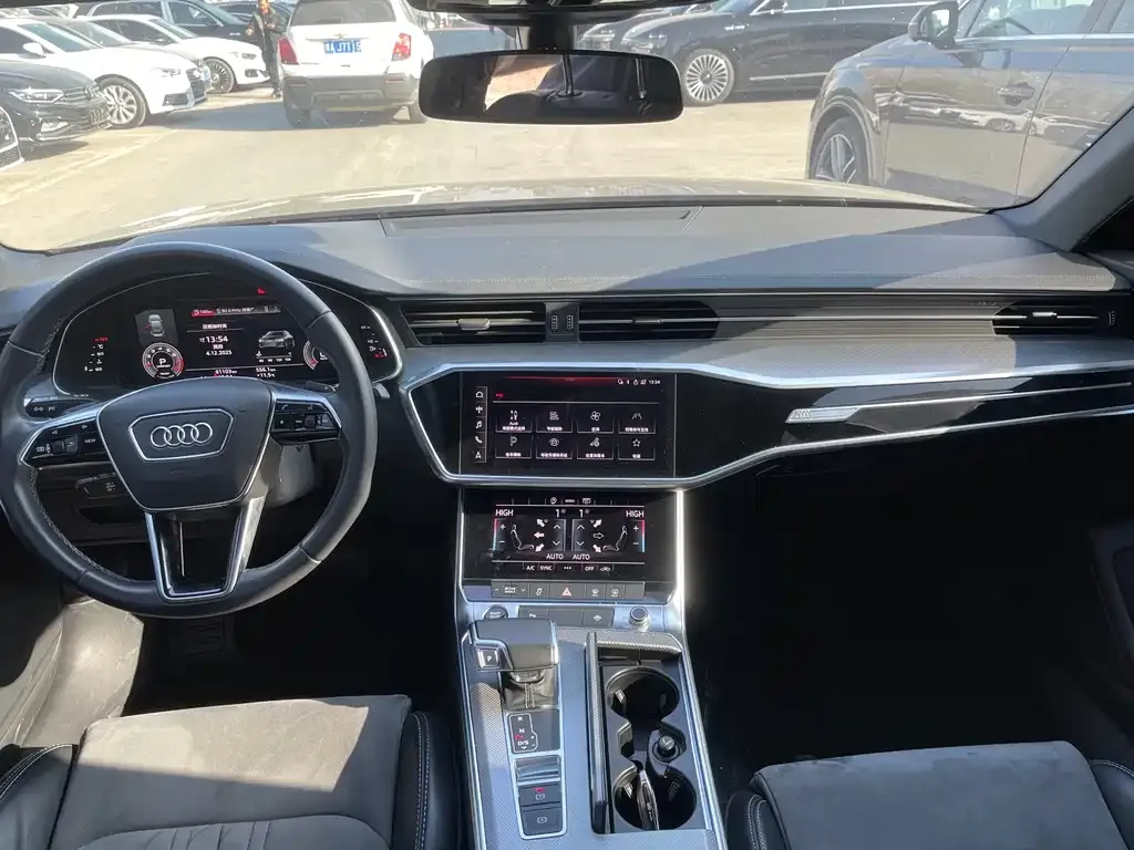 Audi A6L 2022 из CN, фото 8