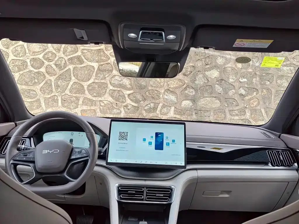 BYD PLUS New Energy 2025 из CN, фото 10